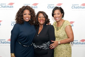 Oprah, Angela and Lavern, 2